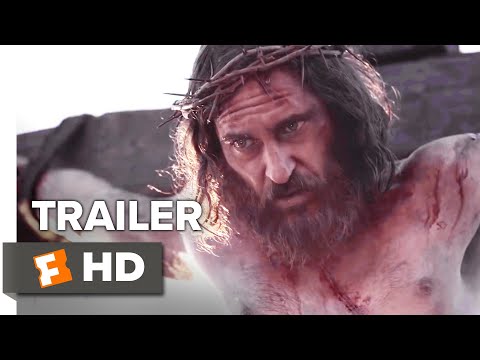 Mary Magdalene (2018) Trailer