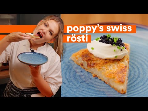 Let’s make Swiss Potato Rosti