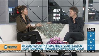 Canadian Singer/Songwriter Jim Cuddy on his newest solo album