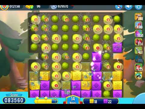 Pet Rescue Saga   level 5597   no boosters