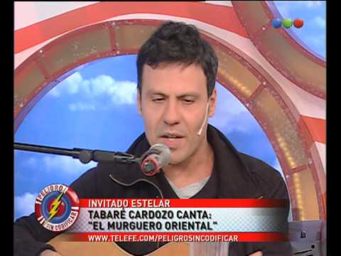 Tabaré  Cardozo "El Murguero Oriental" - Peligro Sin Codificar