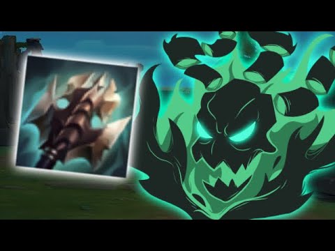 AD Thresh Top Is Back - League of Legends Off Meta