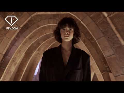 Emotions inside out by Otrura, Barcelona Fall/Winter 2021-22 | FashionTV | FTV