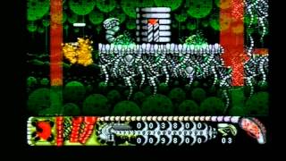 ALIEN WORLD (AMIGA - FULL GAME)