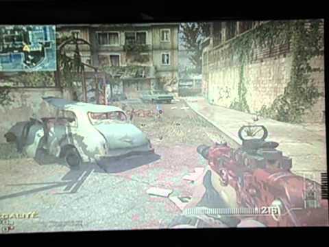 comment poser c4 mw3