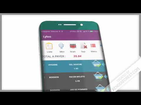 Lyloo, liste de courses