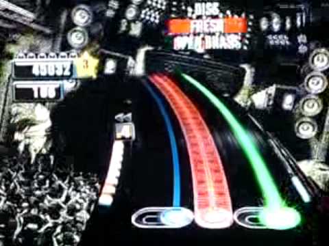 DJ Hero High Score - Bell Biv DeVoe Poison vs Cameo Word Up