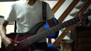 Prince Nez - Squirrel Nut Zippers (Cover en Bajo)