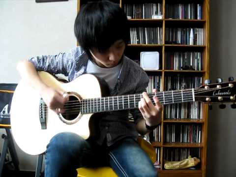 Etude Of The Sun - Sungha Jung