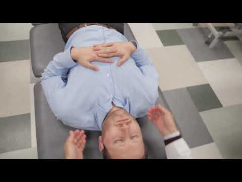 Balanced Ligamentous Tension for Upper Thoracic Somatic Dysfunction