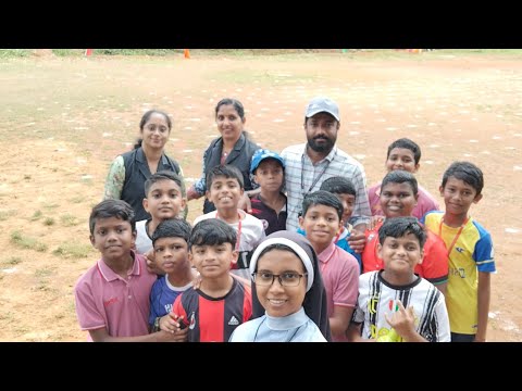 Nirmala Sports Meet 2024