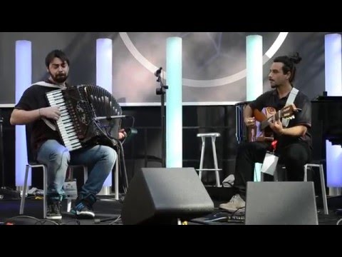 Mario Gatto play at Musikmesse 2016 - part 2