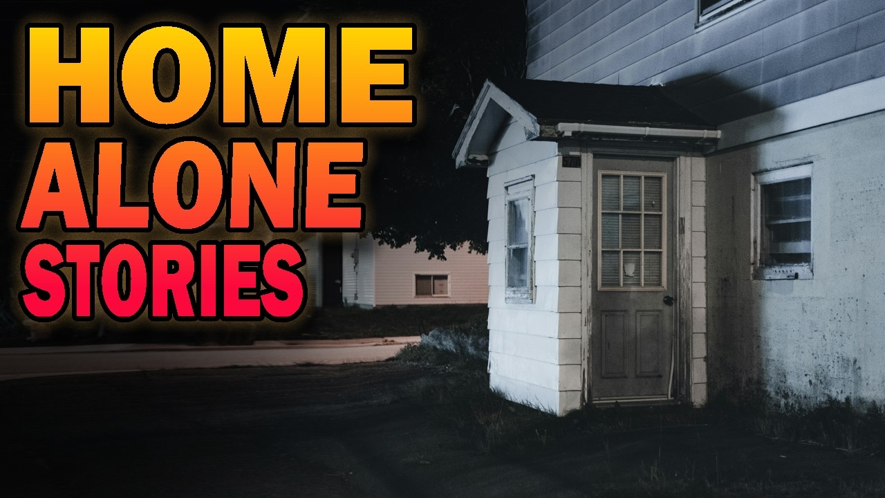 3 True Creepy Home Alone Stories