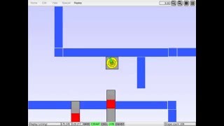 Cube Course [No Damage + Reverse Run]