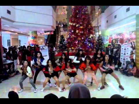 91LADY - INTRO + IGAB + ITNW [SCARLET COMMUNITY] [141214]