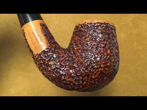 Pipa Ser Jacopo (R1) A rusticata - Maxima - Bent Billiard (SJ189)