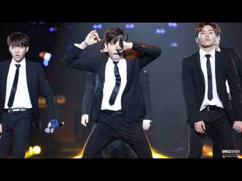 160723 난징 바이두 뮤직페스티벌 'Destiny' (동우 ver.)