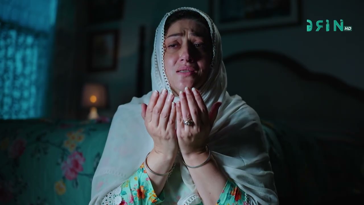 Maa Ke Apni Beti Ke Liye Dua | Rahguzar | Hira Mani - Mohib Mirza | Green TV