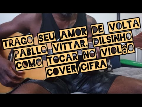 Trago Seu Amor De Volta (feat. Dilsinho) - Pabllo Vittar