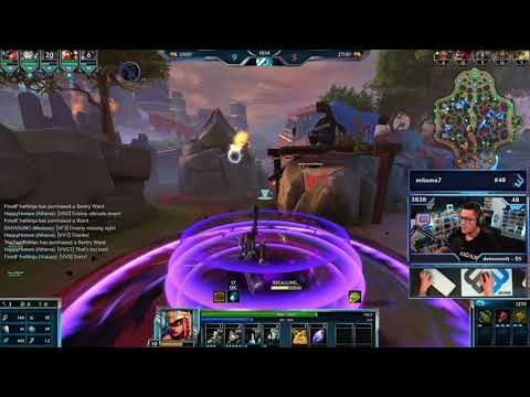 Bastet: She's Actually A Good Jungler Now!