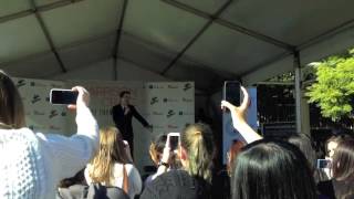 Unchained Melody - Harrison Craig 6/7/13