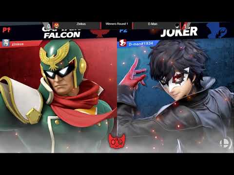 SDD28: Zinkus vs D-Man (Winners Round 1)