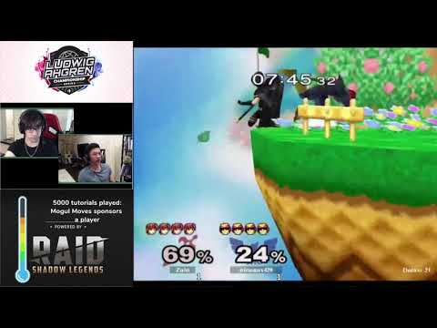 LACS#2 | WQ: S2J vs Zain (Marth)