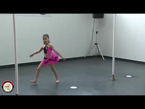 Federica Cavara 1 POSTO UNDER 6 M.P.D.C. 2019