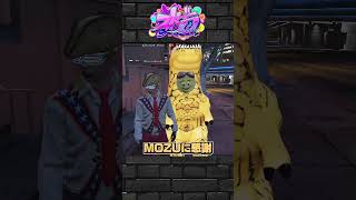 【ストグラ】MOZUが解散して燃え尽き症候群になる#ストグラ #shorts