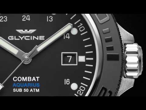 Glycine Combat SUB Aquarius