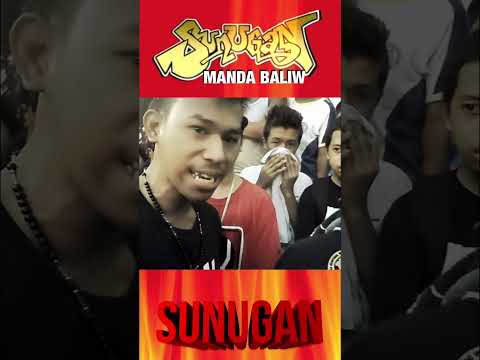 Young Manda Baliw | Sunugan Kalye pt1
