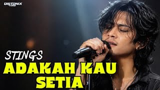 Download lagu Full Emosi! ADAKAH KAU SETIA - STINGS | Cover Slow Rock Malaysia Paling Enak Didengar |Distonix tone mp3