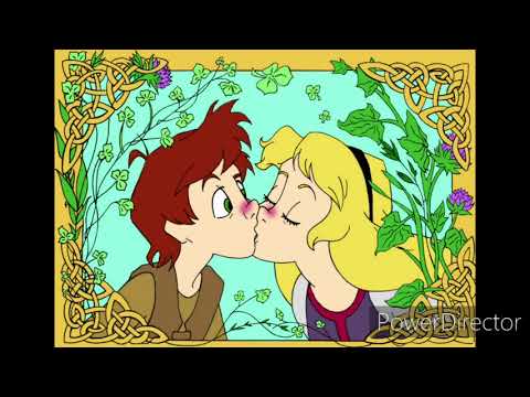 Hig schoo musical 1 disney  the Black cauldro breaking free taran & eilonwy