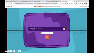 How to get started with EVERFI WORD Force as a Student