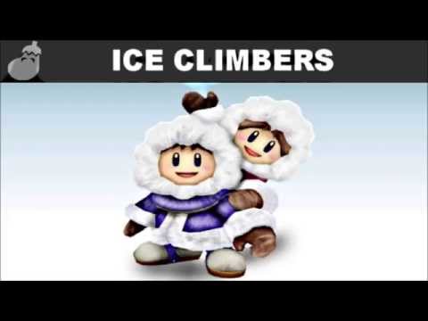 Ice Climber Wii U