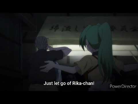 Higurashi (2020) - Ooishi kill Mion and Shion