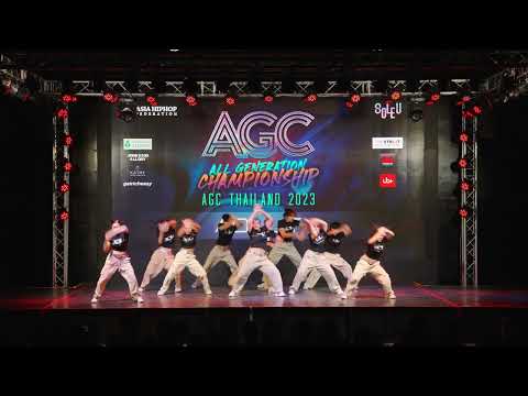 XZ - Adult Division A.G.C 2023
