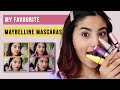 My Favourite Maybelline Mascaras Colossal Hypercurl The Falsies FabuLashlyMaybelline Michu