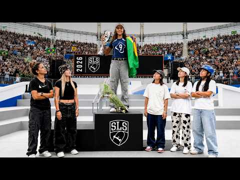 Qui peut encore inquiéter Rayssa Leal au SLS Rio 2026