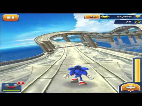 sonic dash ios hack ifunbox