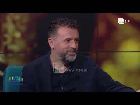 “Kësulëkuqja” – Me shkrimtarin Ag Apolloni | “Bibliotekë” në RTSH