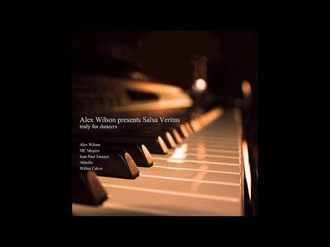 Alex Wilson - Salsa Veritas - Ariel