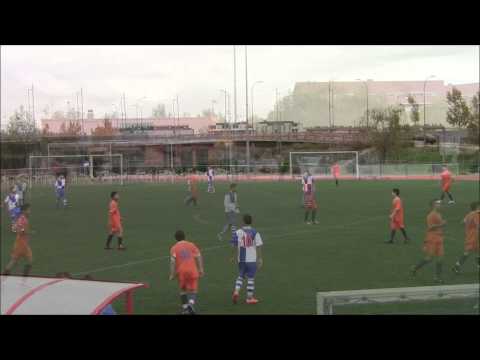 C.D. SAN ROQUE E.F.F. 0-1  A.D. SPORTING HORTALEZA "A"