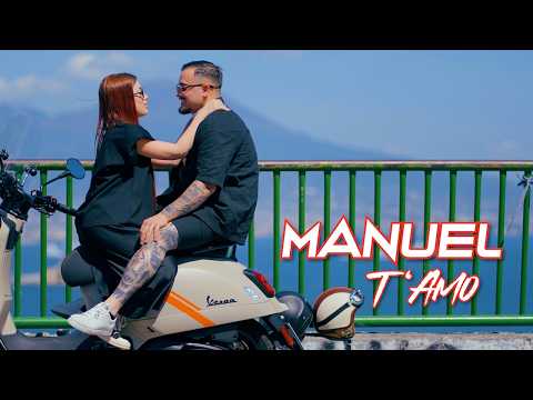 Manuel - "T' Amo" (Official Video 2025)