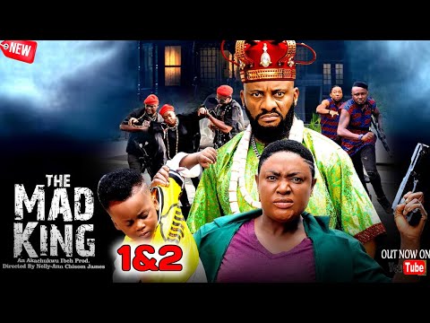 THE MAD KING 1&2 - (New Movie) Yul Edochie, Lizzy Gold - 2026 Latest Nigerian Nollywood Movie