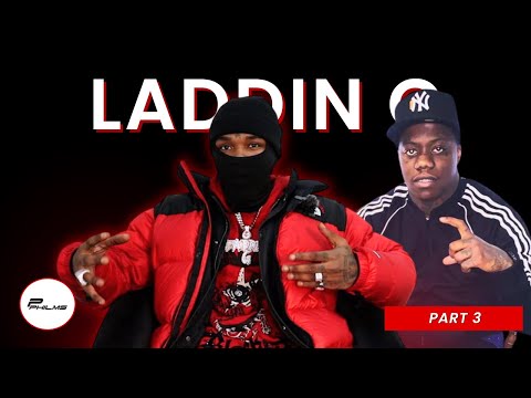 Laddin G aka Aladdin Xantander Talks Leaf Lzz Train Situation & Going From BD To GD (P3)