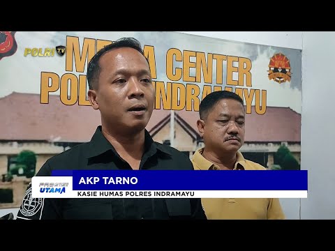 POLRES INDRAMAYU PERIKSA 5 SAKSI DAN SITA BARANG BUKTI TERKAIT PEMBUNUHAN SEKELUARGA