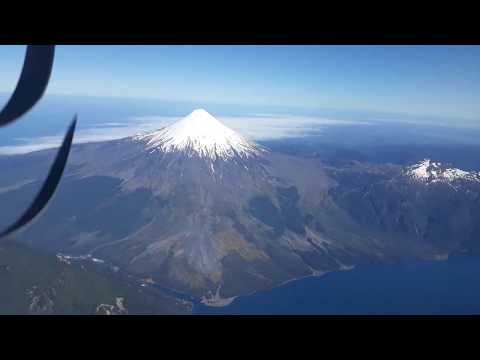 Cordillera de los Andes, Chile.