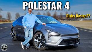 The Polestar 4 Is Wildly Different—Here's Why!