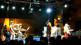 preview picture of video 'Riccardo Fogli - Malinconia (finale) + Ringraziamenti - Tramutola (PZ) - 28 agosto 2012'